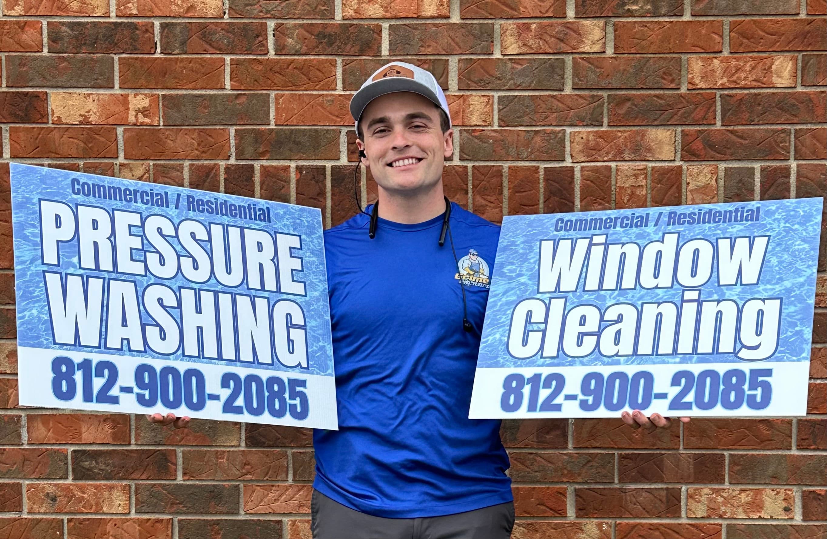 Project New Yard Signs Ready for the Season image