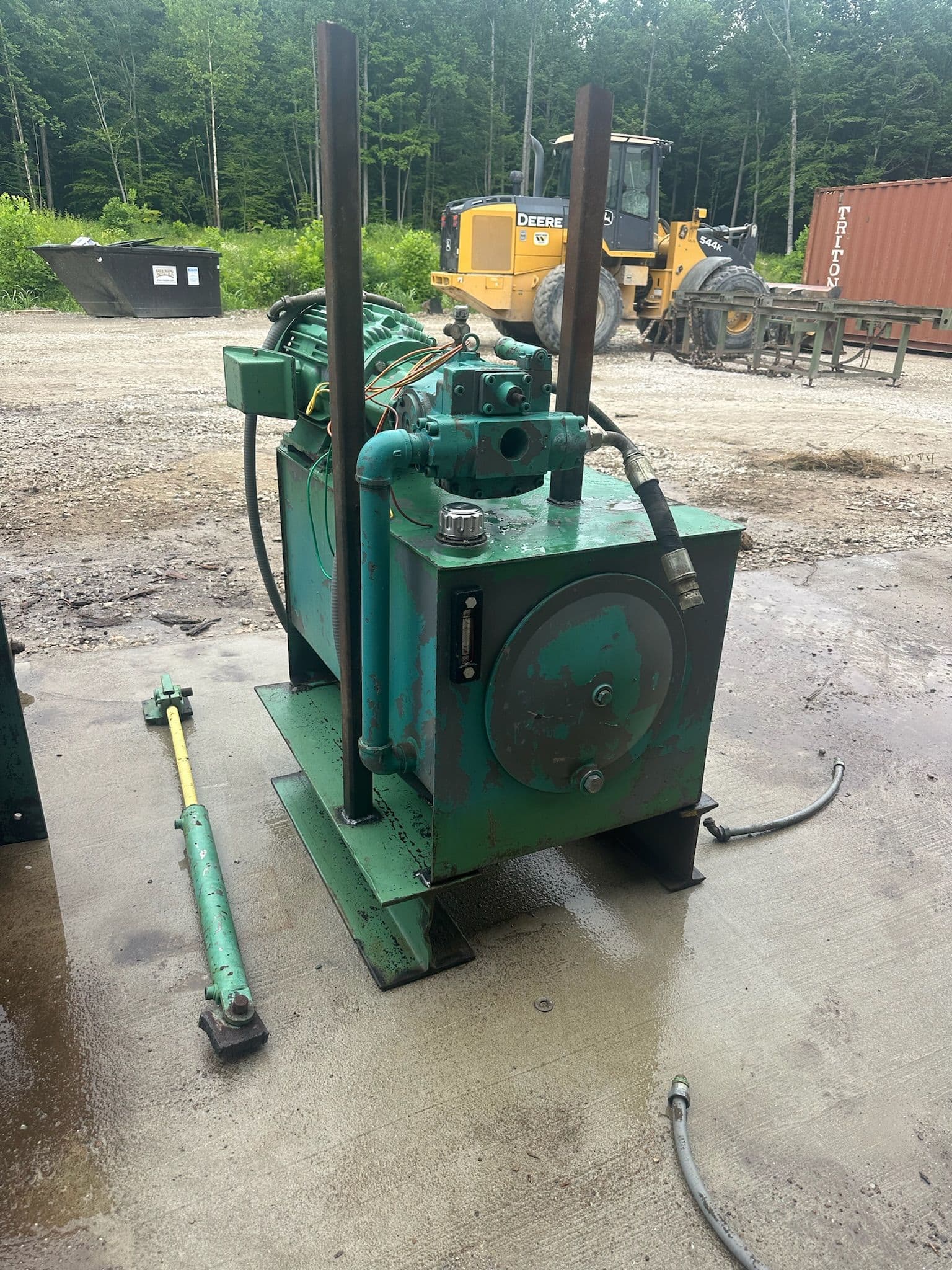 Pressure Washing Precision in Seymour IN